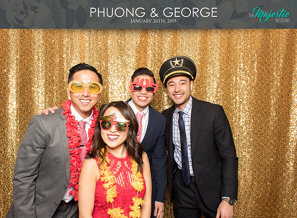 30038 - Phuong + George Wedding Photobooth 2019