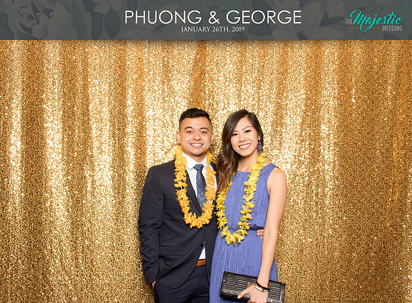 30050 - Phuong + George Wedding Photobooth 2019
