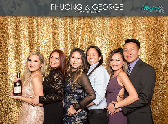 30308 - Phuong + George Wedding Photobooth 2019