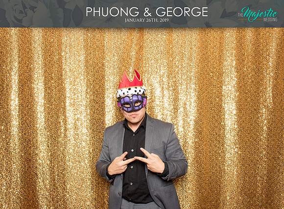 30165 - Phuong + George Wedding Photobooth 2019