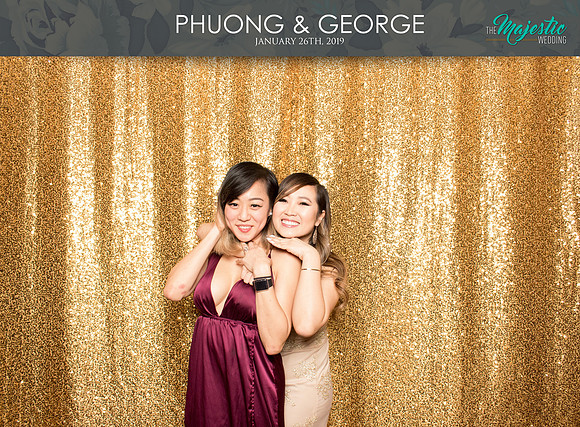 30325 - Phuong + George Wedding Photobooth 2019
