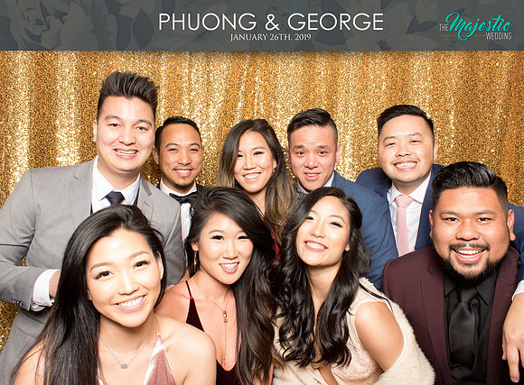 30101 - Phuong + George Wedding Photobooth 2019