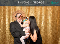 30007 - Phuong + George Wedding Photobooth 2019