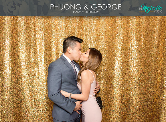 30090 - Phuong + George Wedding Photobooth 2019