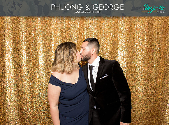 30025 - Phuong + George Wedding Photobooth 2019