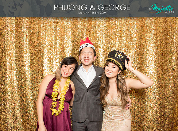 30332 - Phuong + George Wedding Photobooth 2019