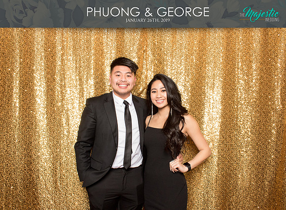 30302 - Phuong + George Wedding Photobooth 2019