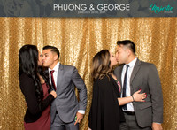 30010 - Phuong + George Wedding Photobooth 2019