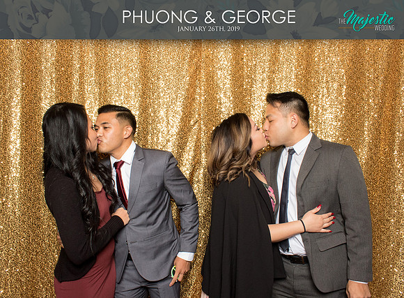 30010 - Phuong + George Wedding Photobooth 2019