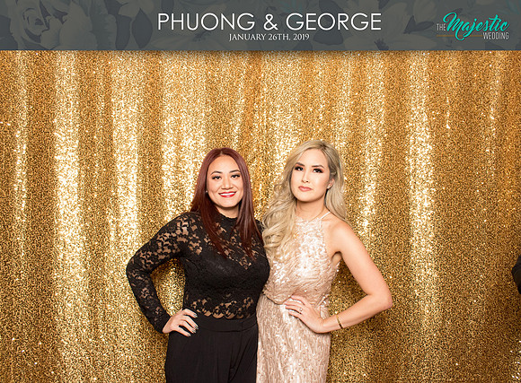 30073 - Phuong + George Wedding Photobooth 2019