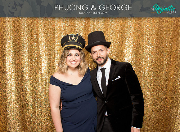 30023 - Phuong + George Wedding Photobooth 2019