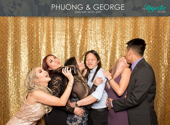 30310 - Phuong + George Wedding Photobooth 2019