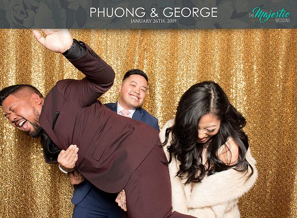 30100 - Phuong + George Wedding Photobooth 2019