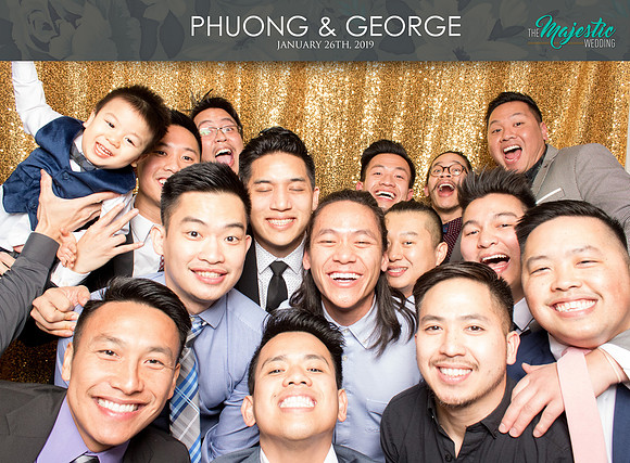 30223 - Phuong + George Wedding Photobooth 2019