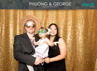 30006 - Phuong + George Wedding Photobooth 2019