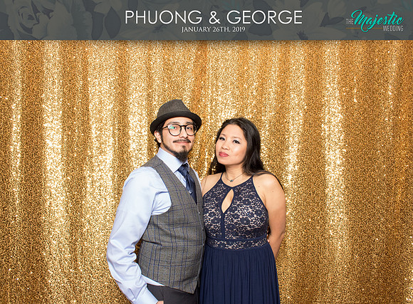 30065 - Phuong + George Wedding Photobooth 2019