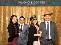 30008 - Phuong + George Wedding Photobooth 2019