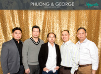 30001 - Phuong + George Wedding Photobooth 2019