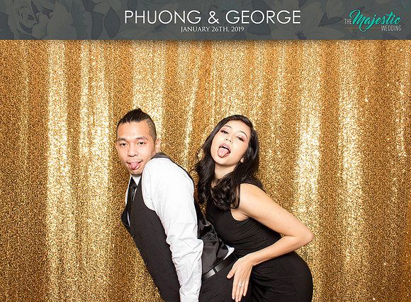 30321 - Phuong + George Wedding Photobooth 2019