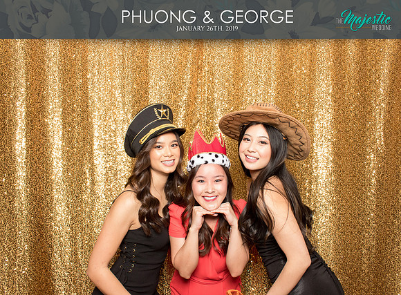 30155 - Phuong + George Wedding Photobooth 2019