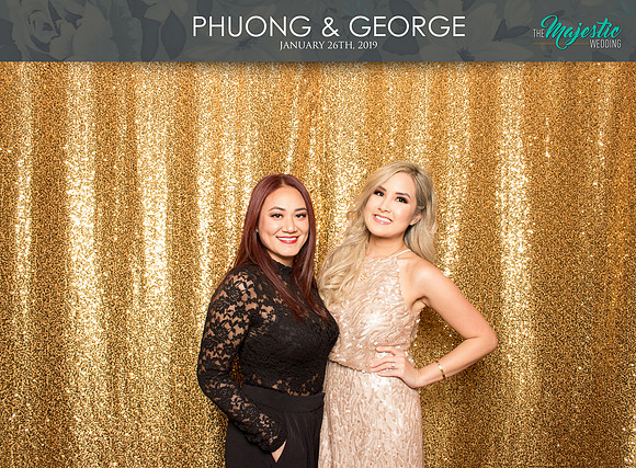 30072 - Phuong + George Wedding Photobooth 2019