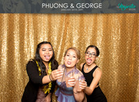30016 - Phuong + George Wedding Photobooth 2019
