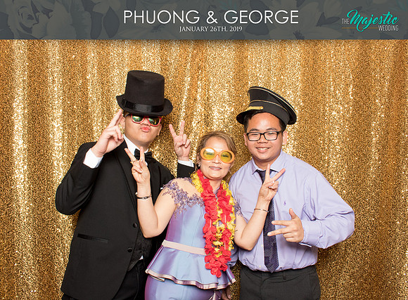 30028 - Phuong + George Wedding Photobooth 2019