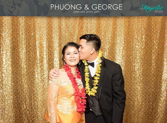 30046 - Phuong + George Wedding Photobooth 2019