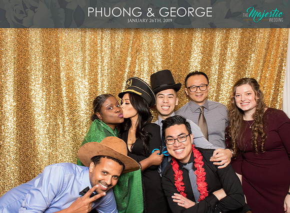 30049 - Phuong + George Wedding Photobooth 2019
