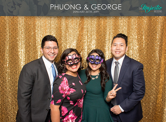 30116 - Phuong + George Wedding Photobooth 2019