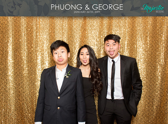 30300 - Phuong + George Wedding Photobooth 2019