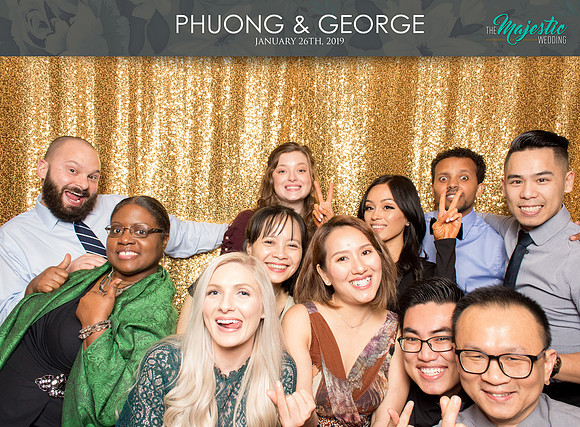 30348 - Phuong + George Wedding Photobooth 2019