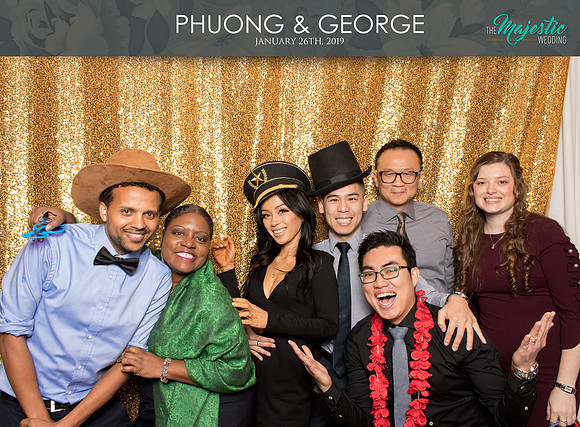 30048 - Phuong + George Wedding Photobooth 2019