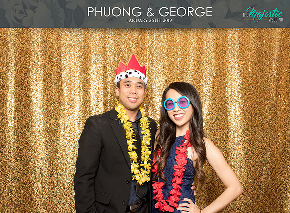 30068 - Phuong + George Wedding Photobooth 2019
