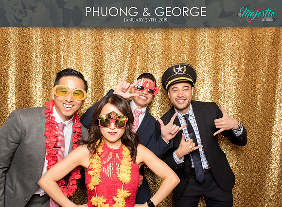 30039 - Phuong + George Wedding Photobooth 2019