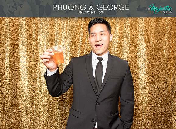 30075 - Phuong + George Wedding Photobooth 2019