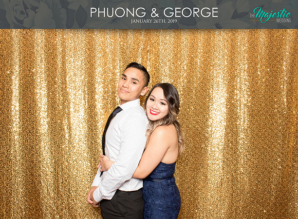 30205 - Phuong + George Wedding Photobooth 2019