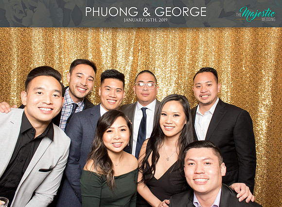 30146 - Phuong + George Wedding Photobooth 2019