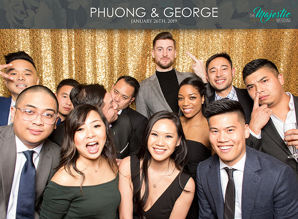 30196 - Phuong + George Wedding Photobooth 2019