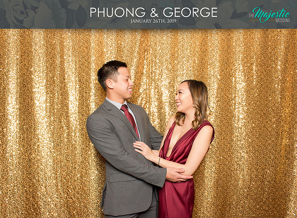 30093 - Phuong + George Wedding Photobooth 2019