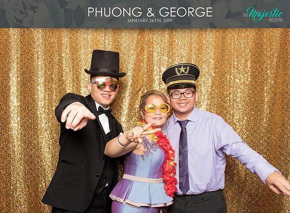 30027 - Phuong + George Wedding Photobooth 2019