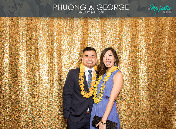 30051 - Phuong + George Wedding Photobooth 2019