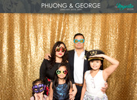 30018 - Phuong + George Wedding Photobooth 2019