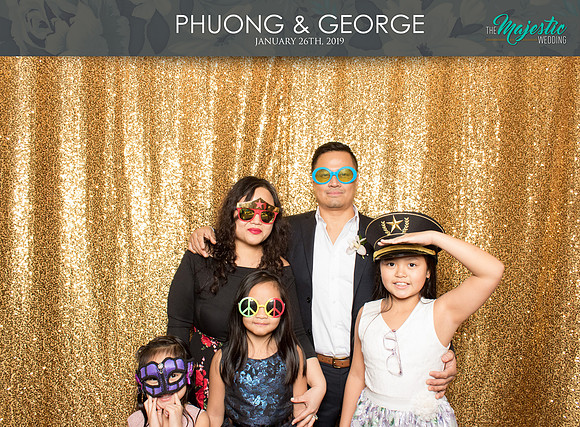 30018 - Phuong + George Wedding Photobooth 2019