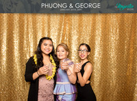 30014 - Phuong + George Wedding Photobooth 2019