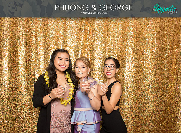 30014 - Phuong + George Wedding Photobooth 2019