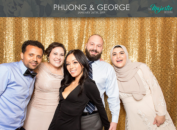 30284 - Phuong + George Wedding Photobooth 2019