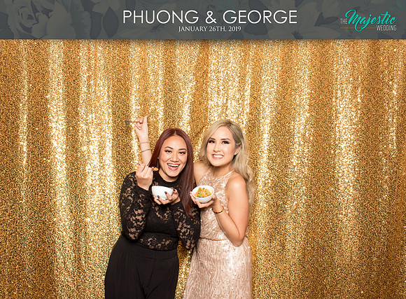 30298 - Phuong + George Wedding Photobooth 2019