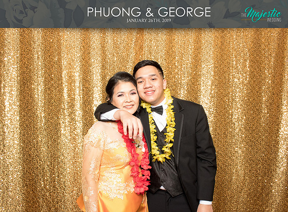 30045 - Phuong + George Wedding Photobooth 2019