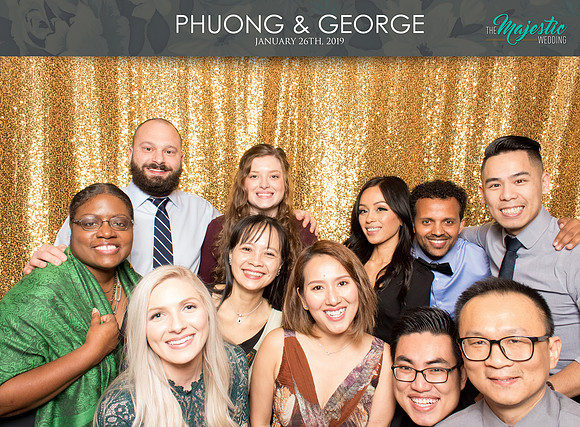 30347 - Phuong + George Wedding Photobooth 2019